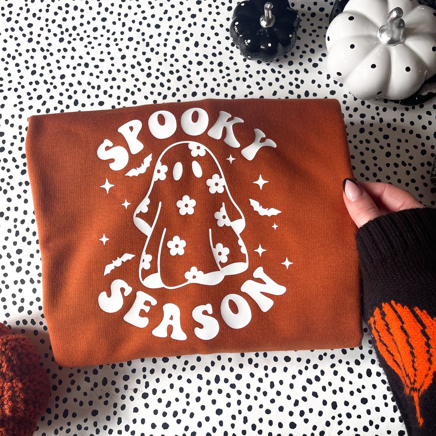 Spooky Season Sweater