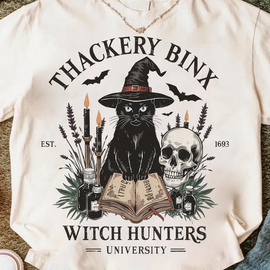 Thackery Binx T-Shirt