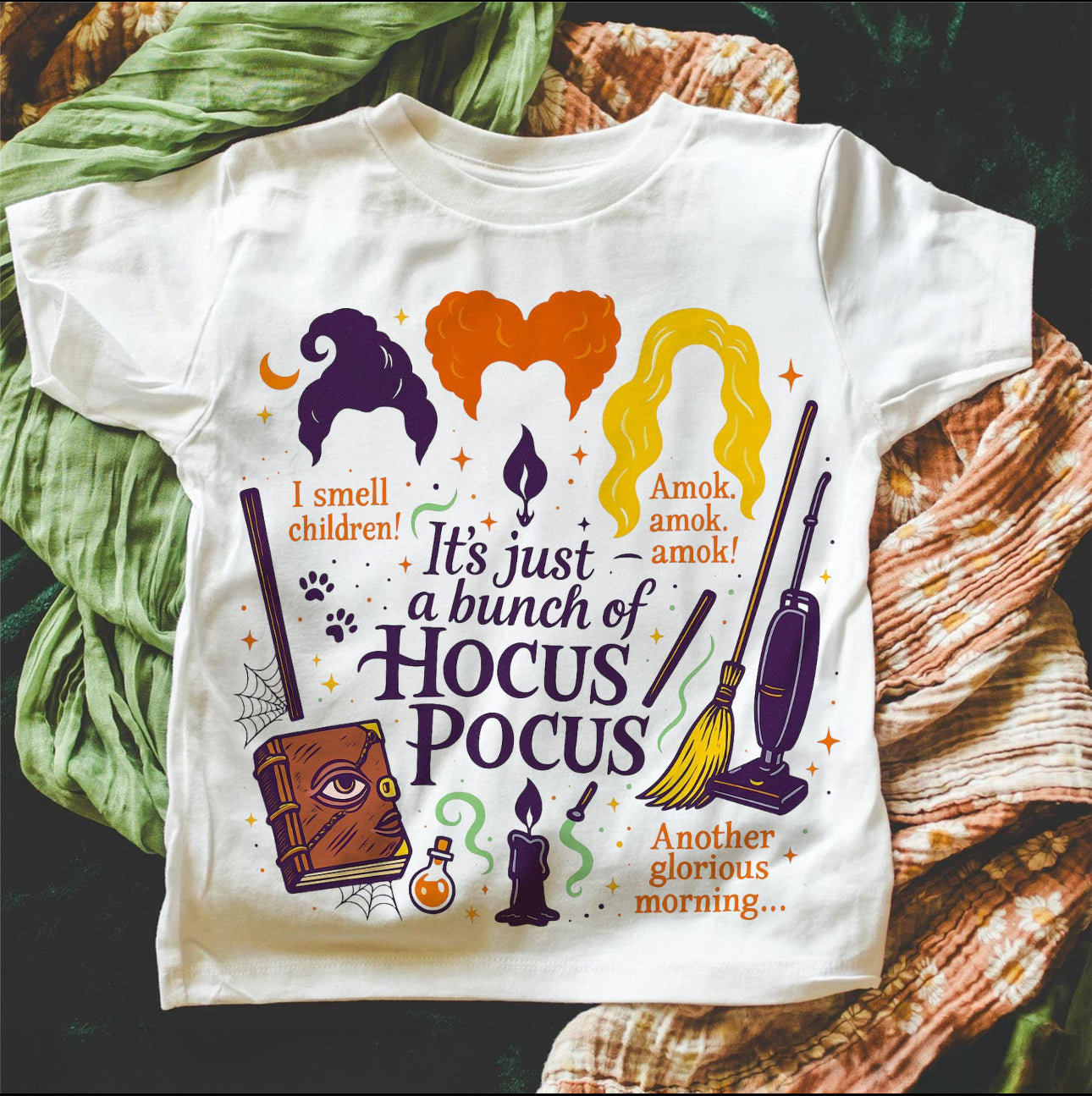 Hocus Pocus T-Shirt