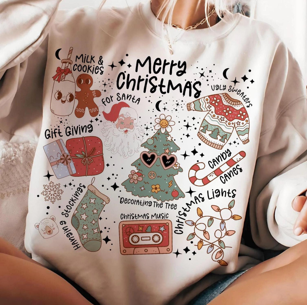 Merry Christmas Sweater