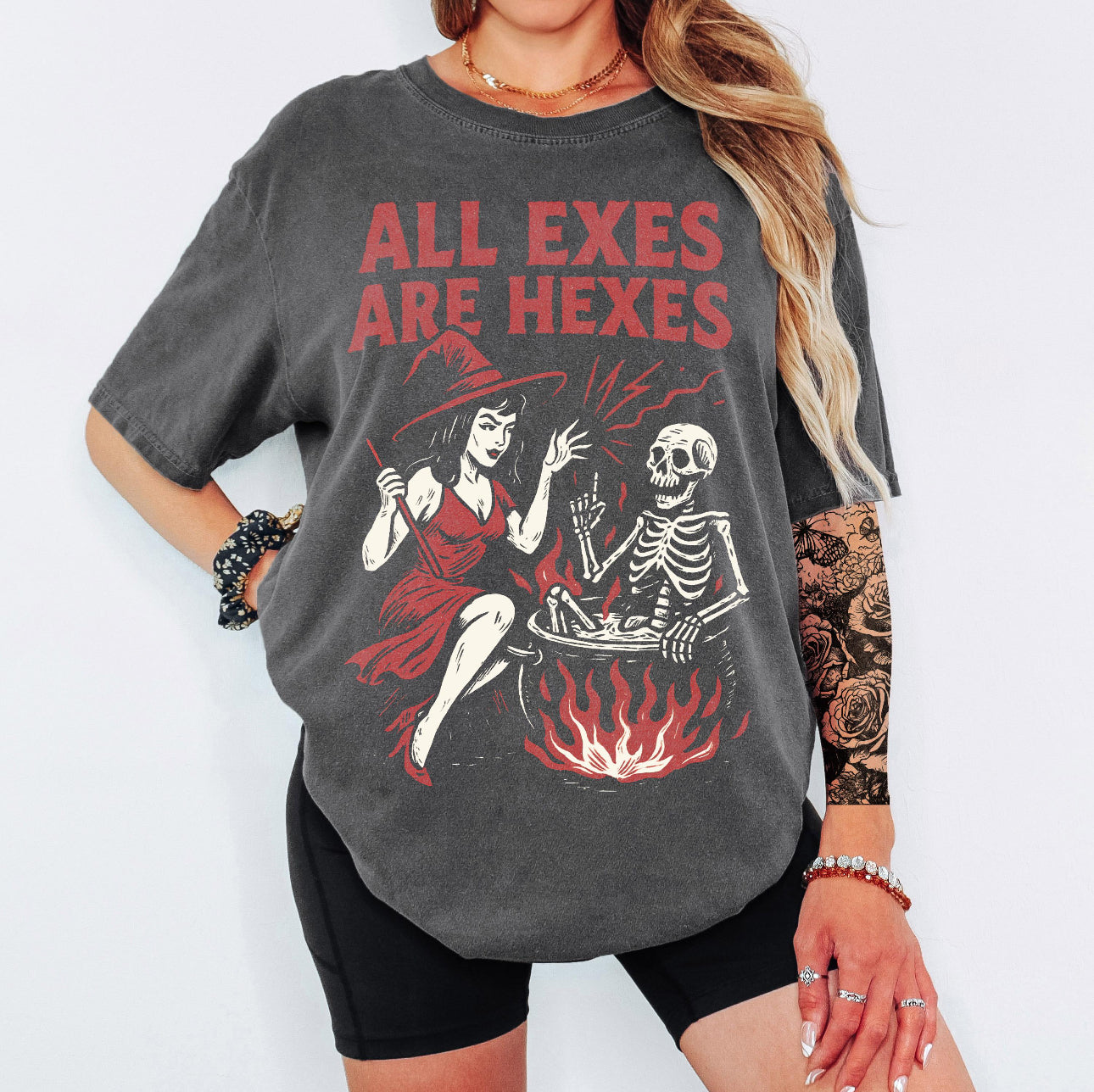 Exes Are Hexes T-Shirt