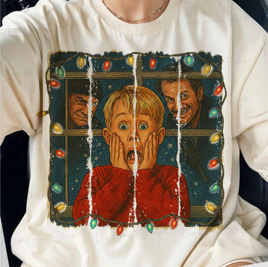 Home Alone T-Shirt