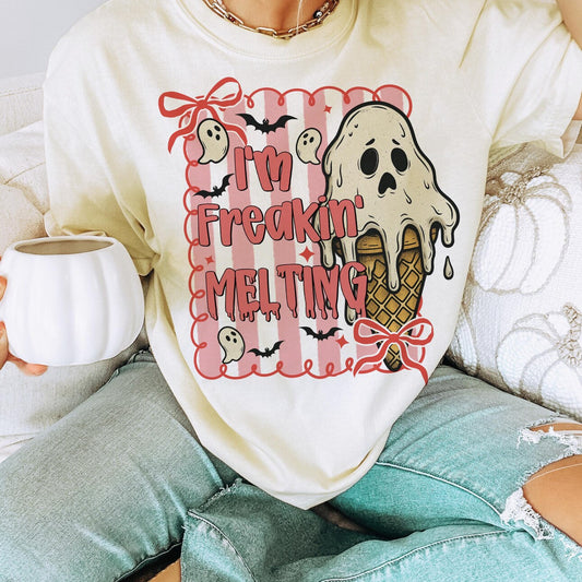 I’m Freakin’ Melting T-Shirt