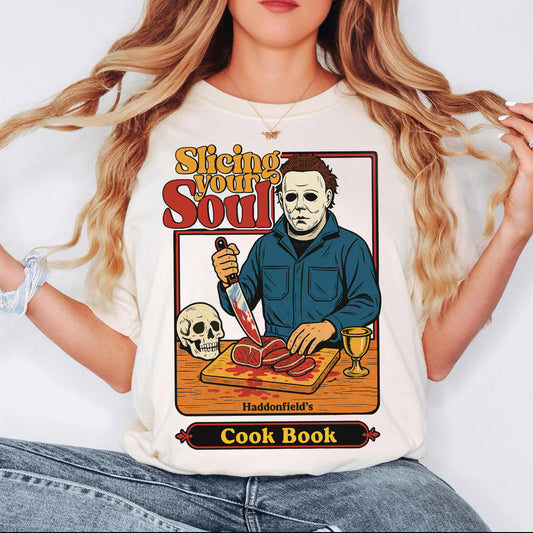 Slicing Your Soul T-Shirt