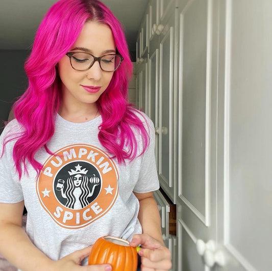 Pumpkin Spice T-Shirt