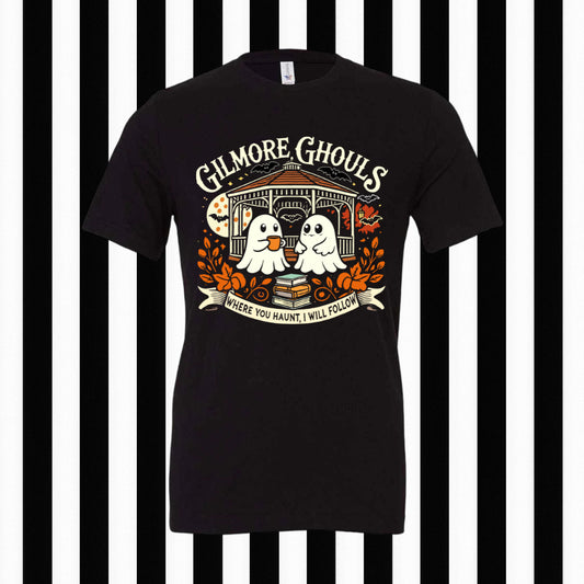 Gilmore Ghouls T-Shirt