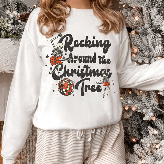 Rocking Around The Christmas Tree Sweater